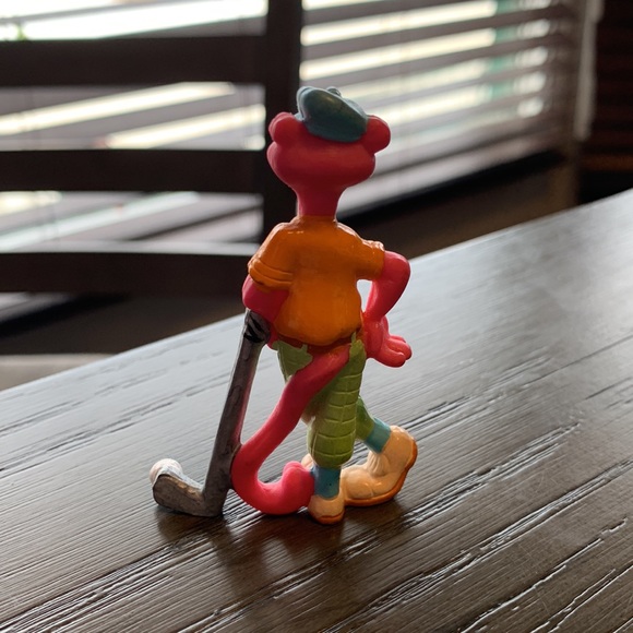 1989 Pink Panther Golf figure - Picture 2 of 4